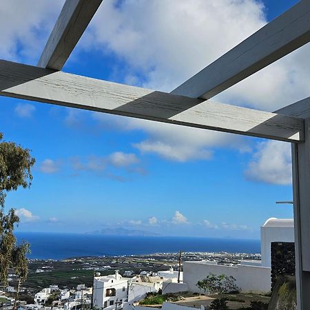 Ersi Villas Fira  Bagian luar foto