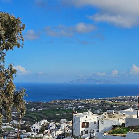 Ersi Villas Fira  Bagian luar foto