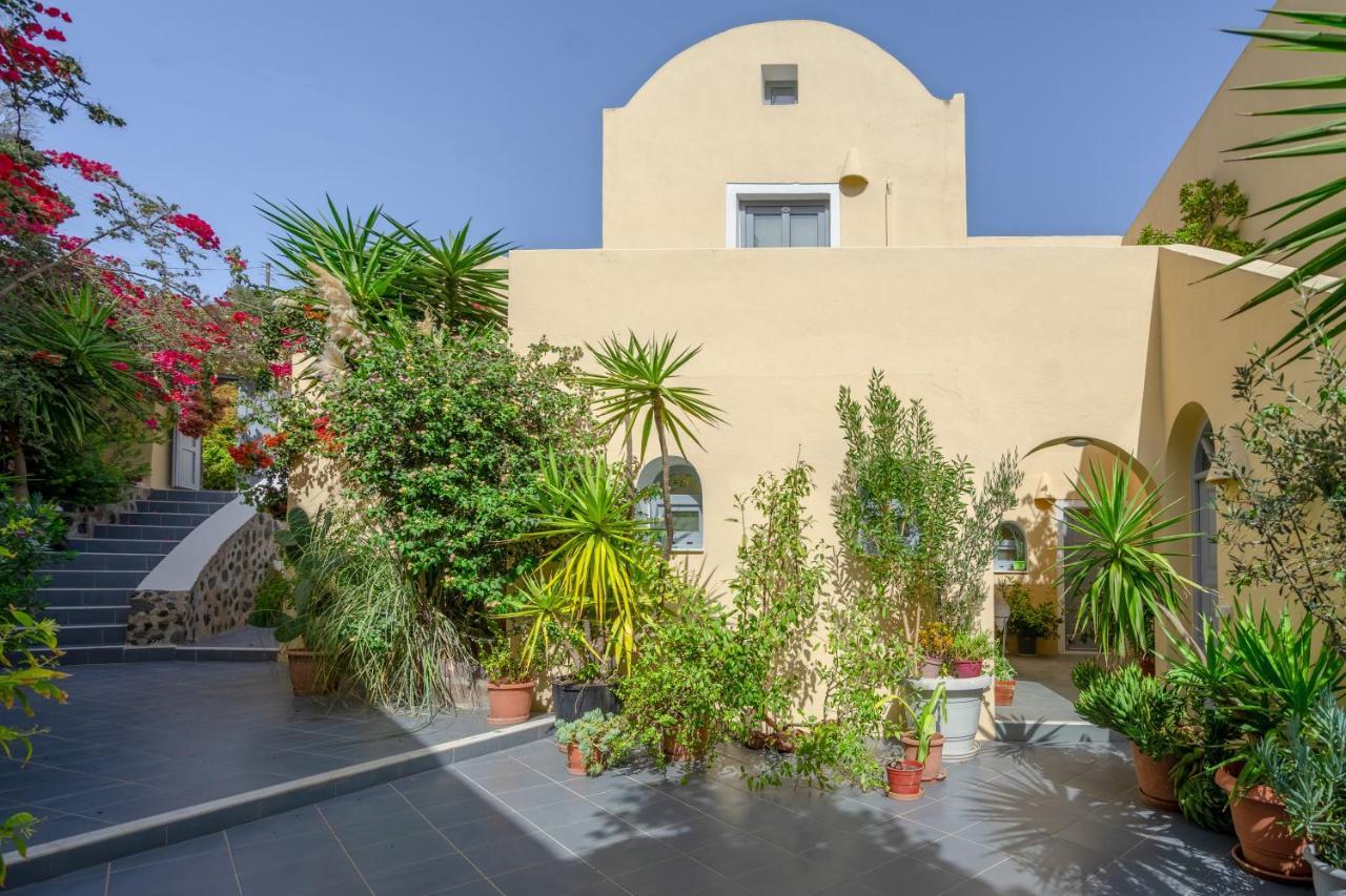 Ersi Villas Fira  Bagian luar foto