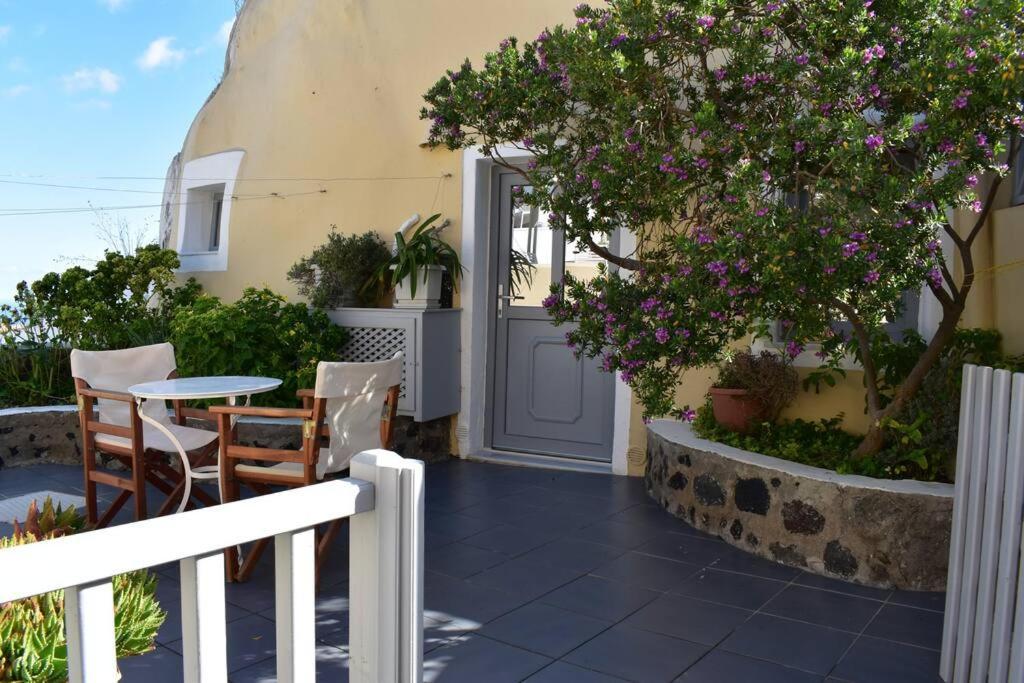 Ersi Villas Fira  Ruang foto