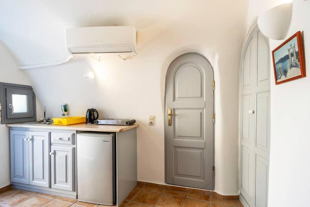 Ersi Villas Fira  Ruang foto