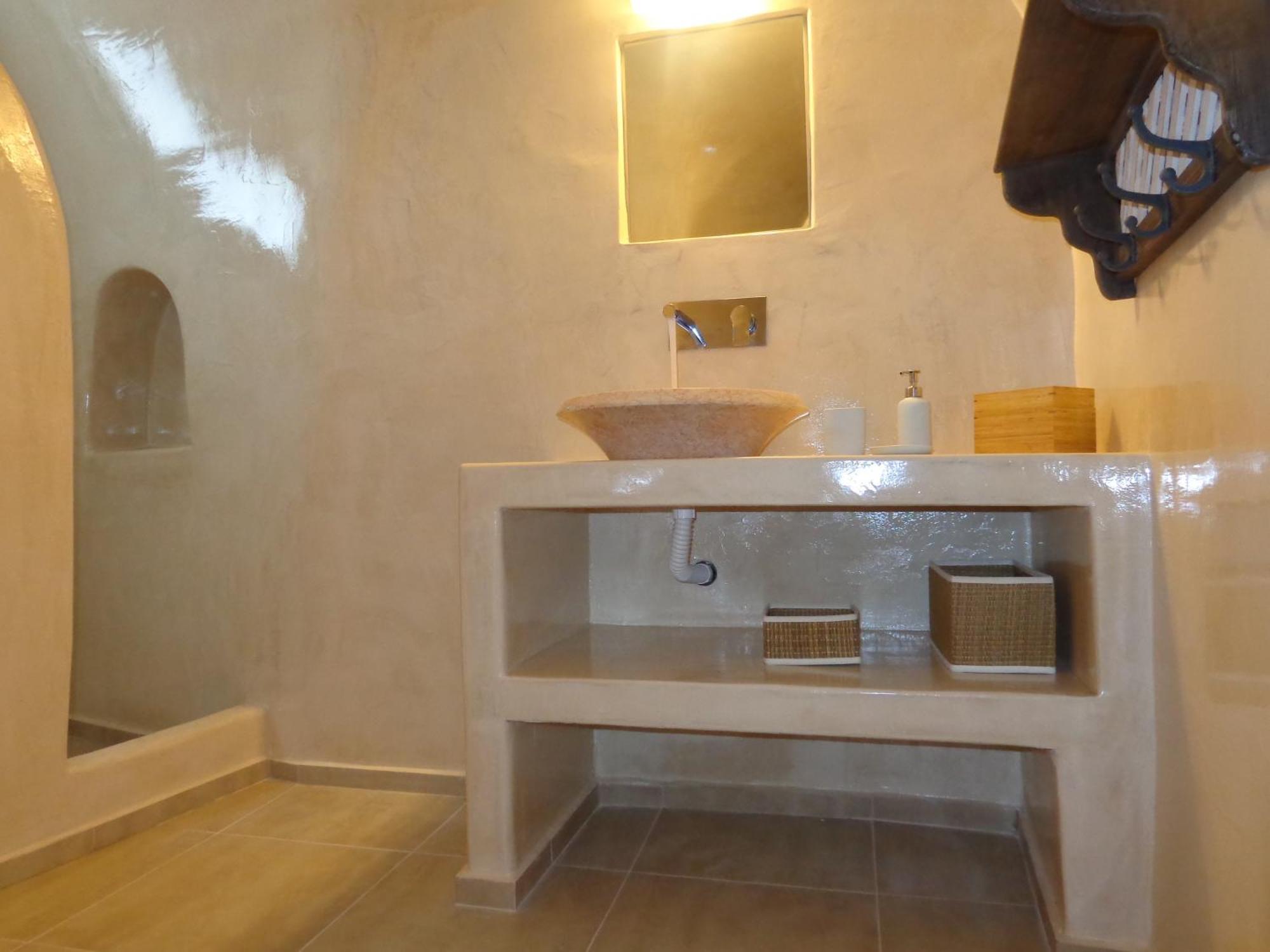 Ersi Villas Fira  Ruang foto