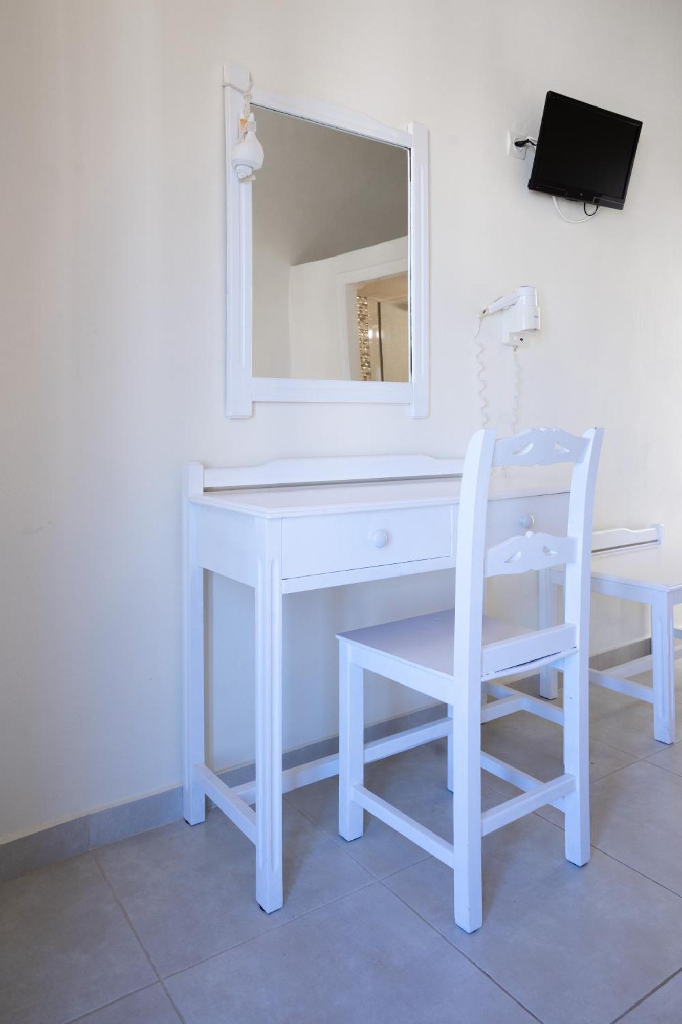 Ersi Villas Fira  Ruang foto