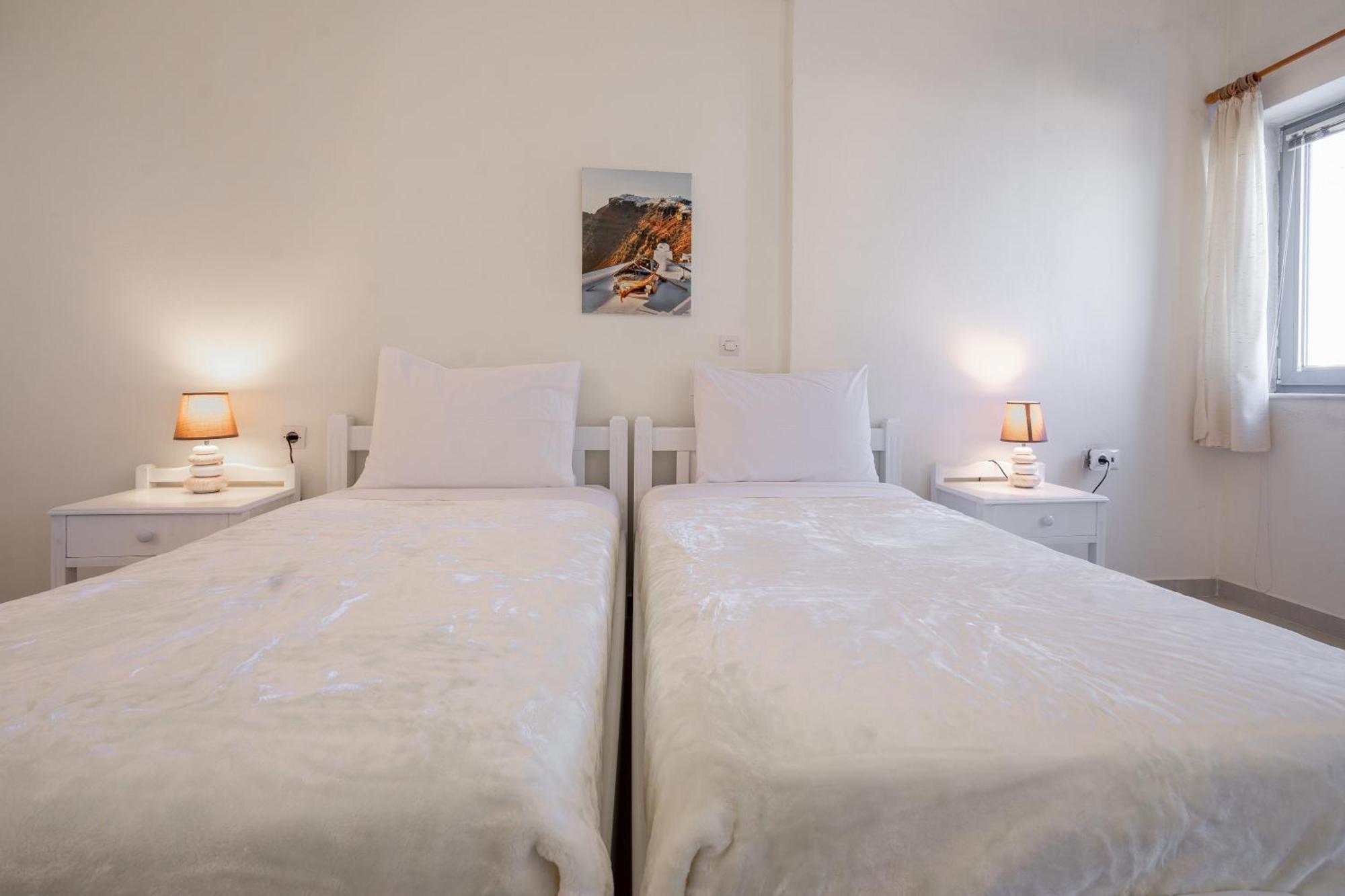 Ersi Villas Fira  Ruang foto