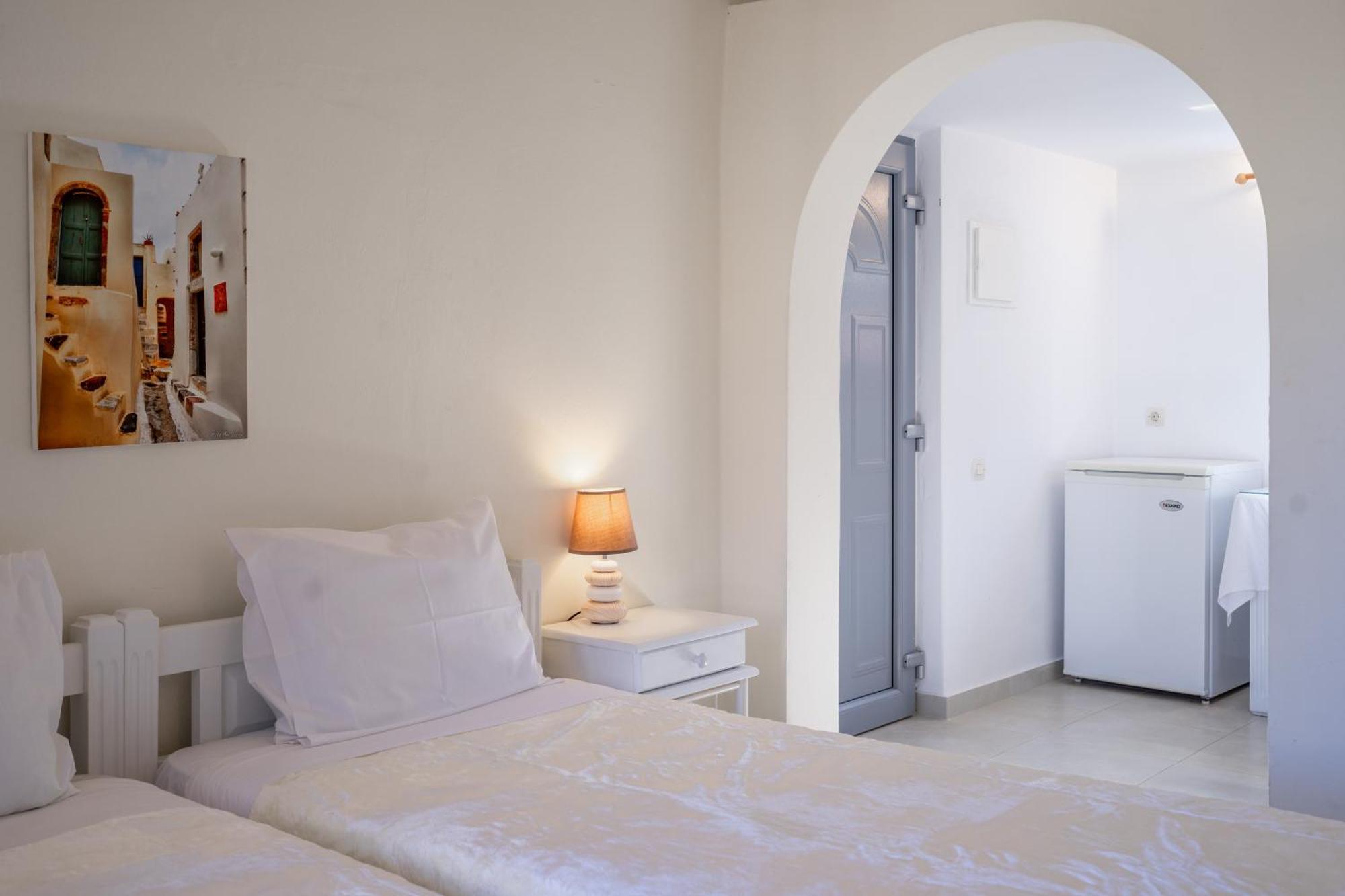 Ersi Villas Fira  Ruang foto