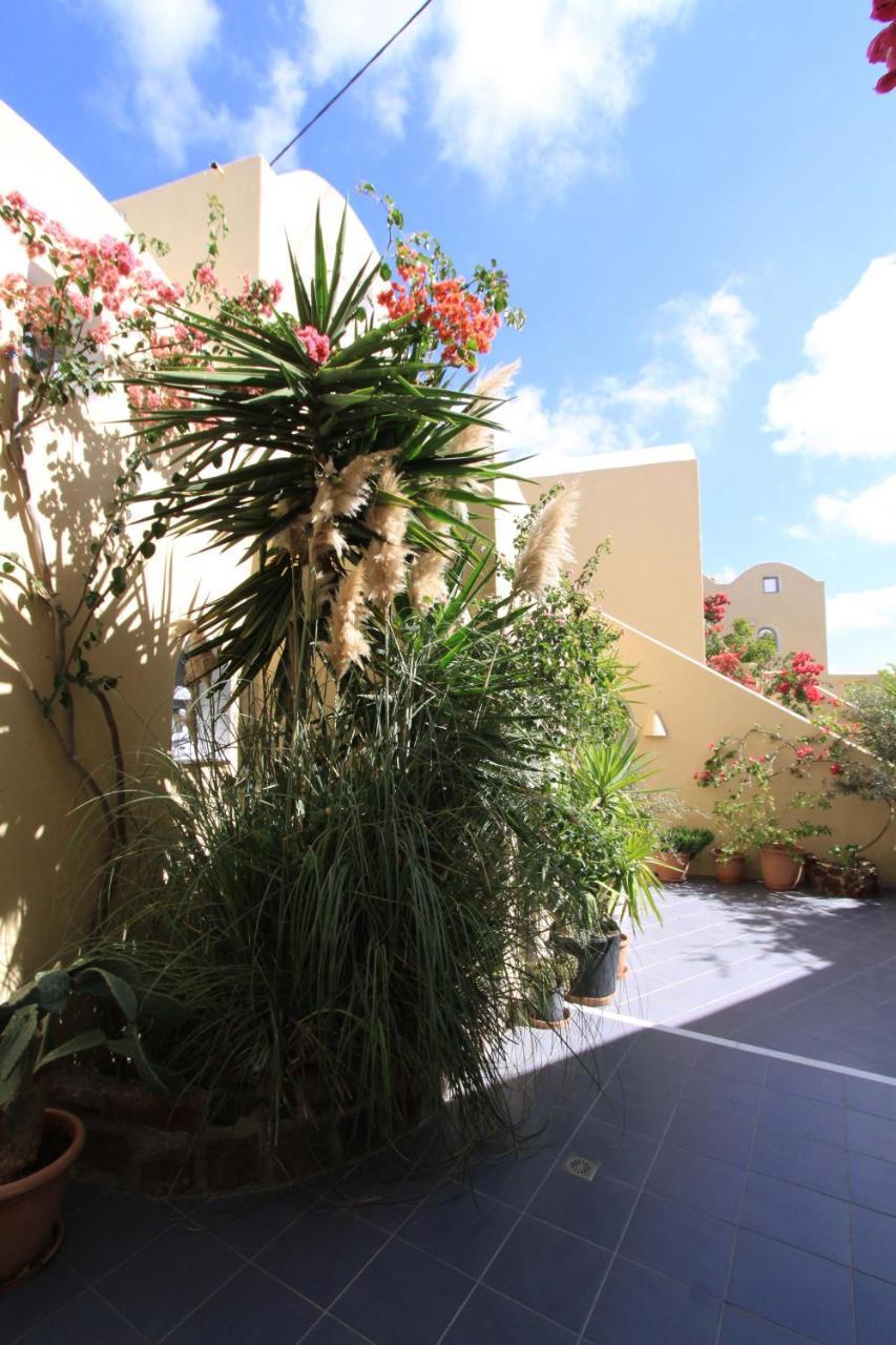 Ersi Villas Fira  Bagian luar foto