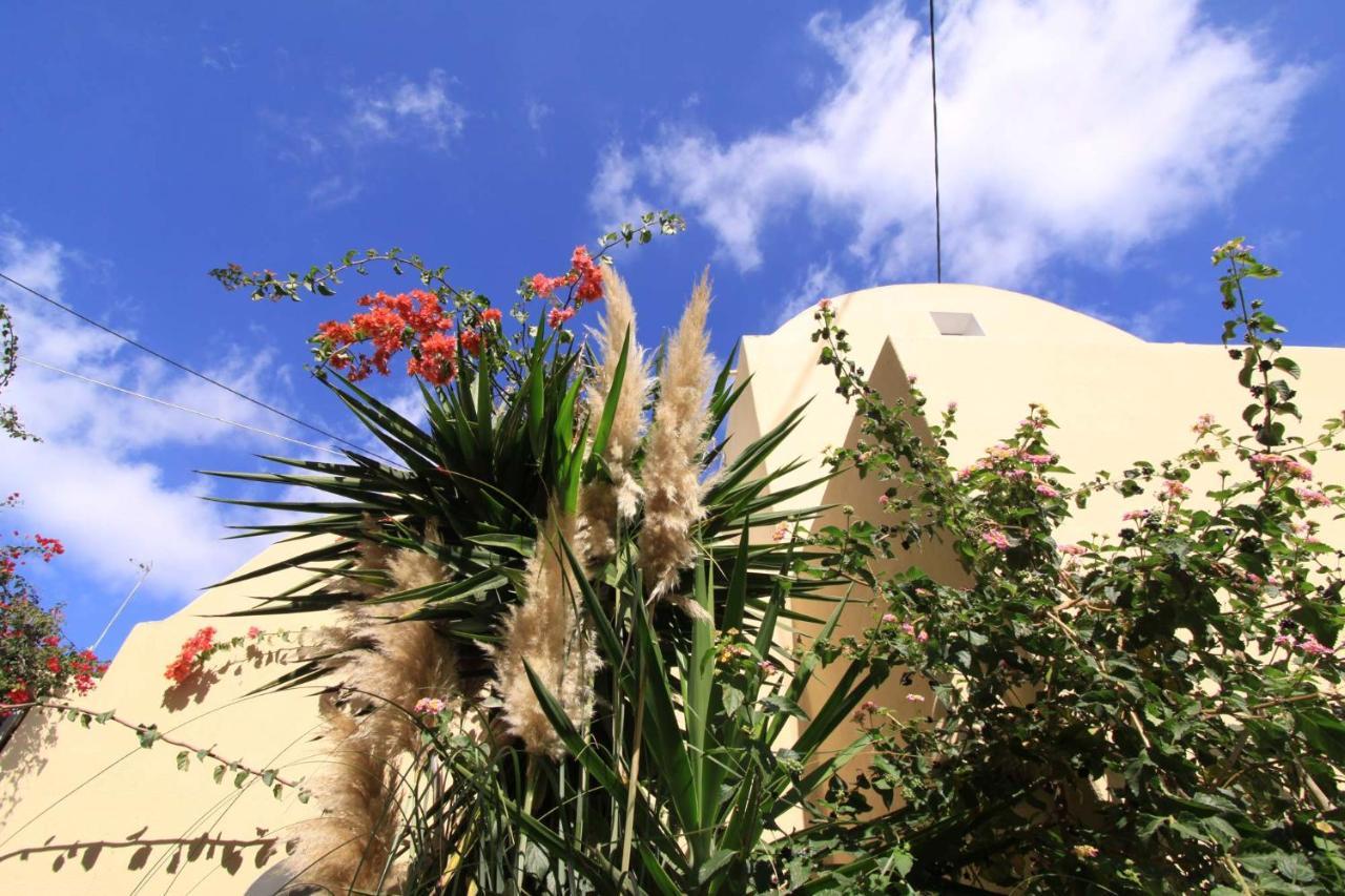 Ersi Villas Fira  Bagian luar foto