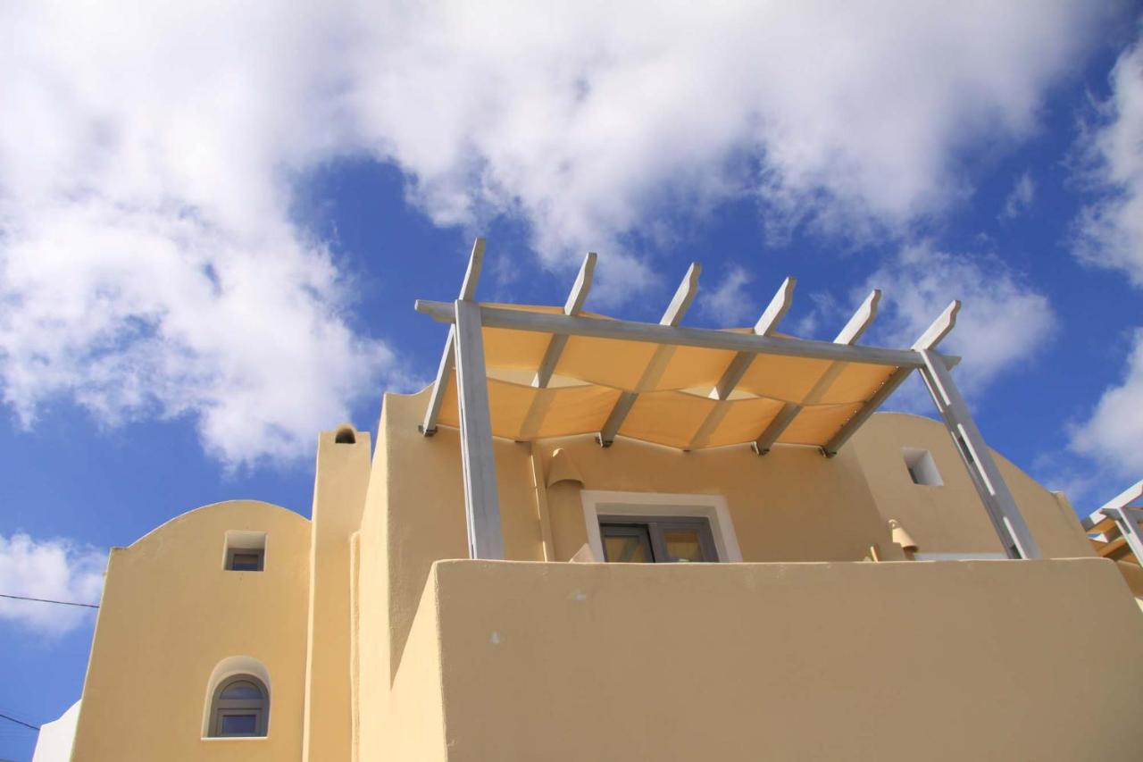 Ersi Villas Fira  Bagian luar foto