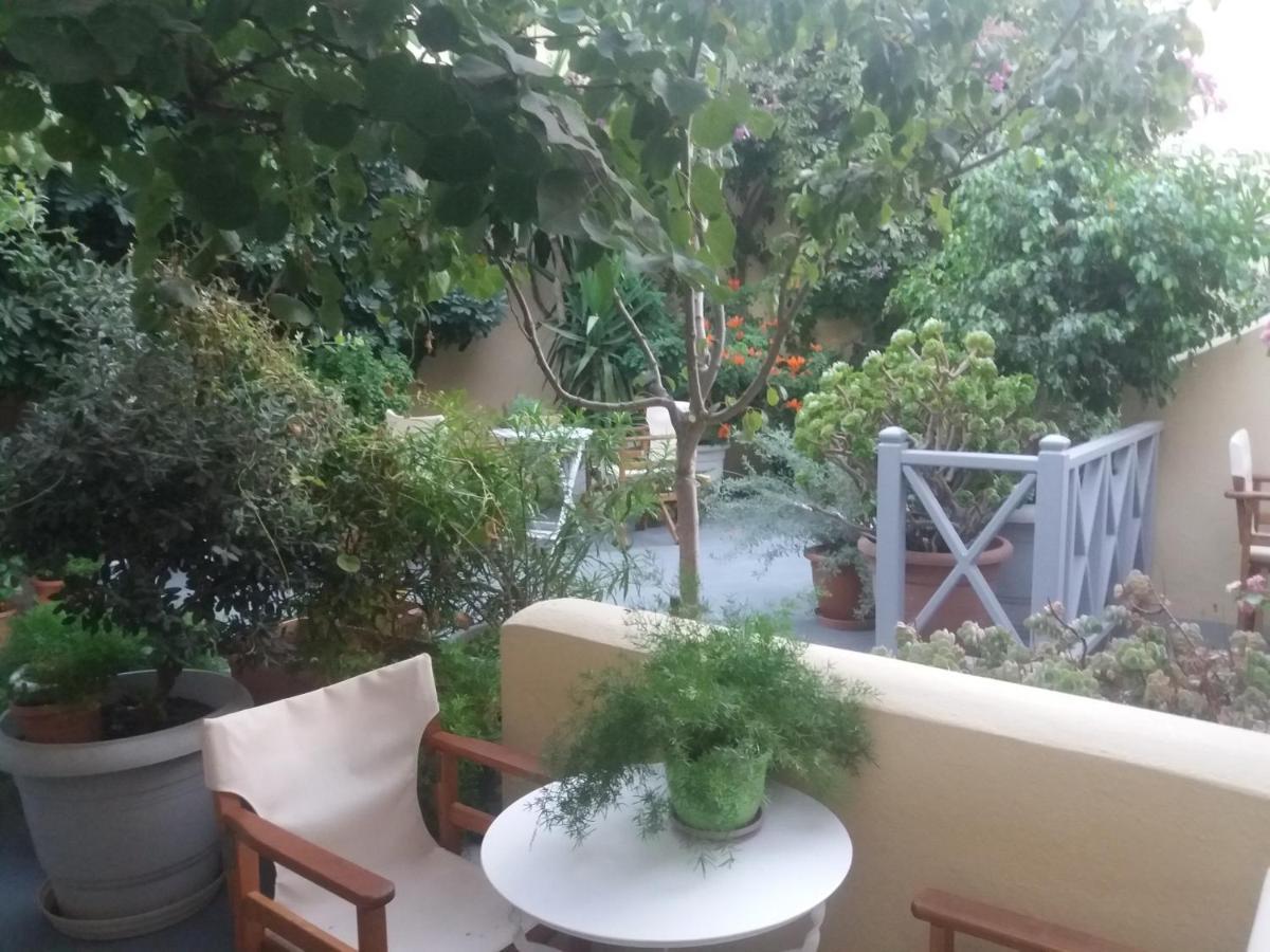 Ersi Villas Fira  Bagian luar foto